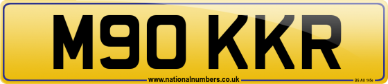 M90 KKR