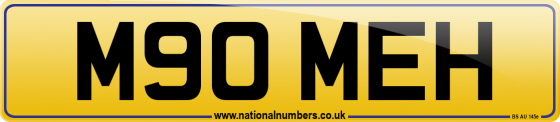 M90 MEH