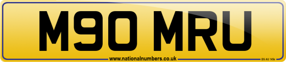 M90 MRU