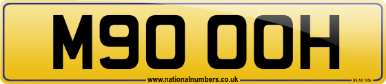 M90 OOH