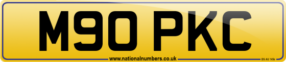 M90 PKC