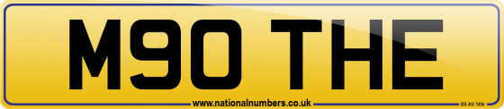 M90 THE