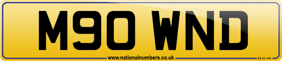 M90 WND