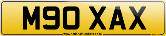 M90 XAX