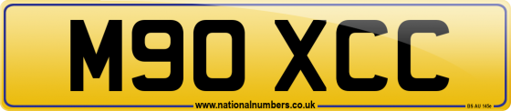 M90 XCC