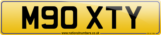 M90 XTY