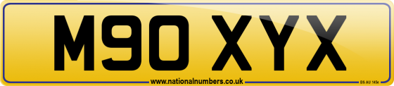 M90 XYX