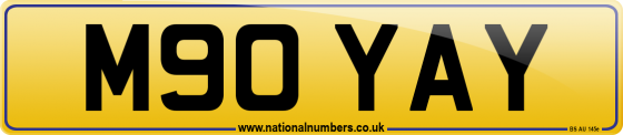 M90 YAY