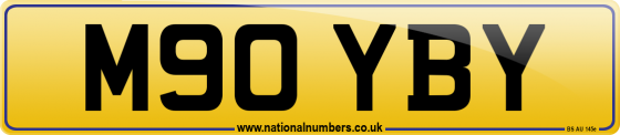 M90 YBY