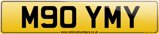 M90 YMY