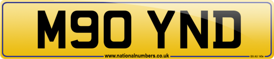 M90 YND