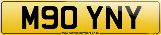 M90 YNY