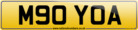 M90 YOA