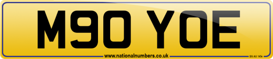 M90 YOE