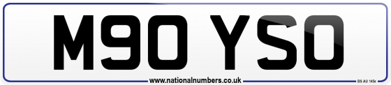 M90 YSO