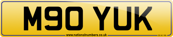 M90 YUK