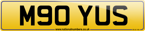 M90 YUS