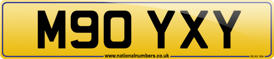 M90 YXY