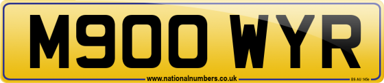 M900 WYR