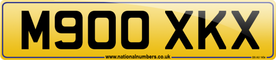 M900 XKX