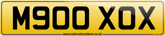 M900 XOX
