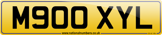 M900 XYL