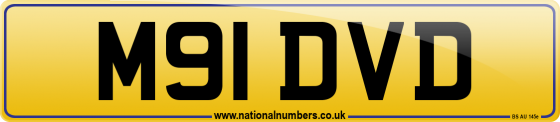 M91 DVD