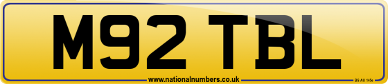 M92 TBL