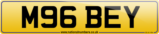 M96 BEY