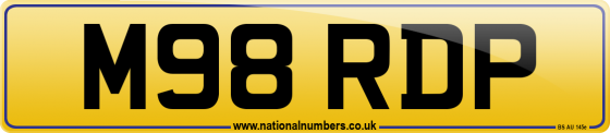 M98 RDP