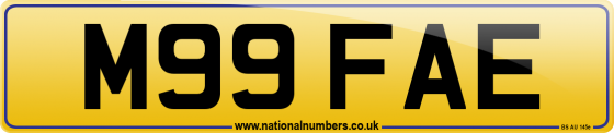 M99 FAE