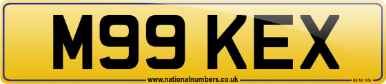 M99 KEX