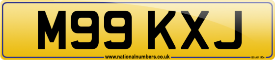 M99 KXJ