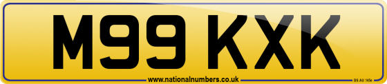 M99 KXK