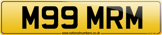 M99 MRM