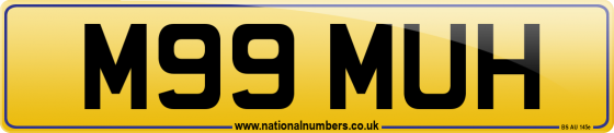 M99 MUH