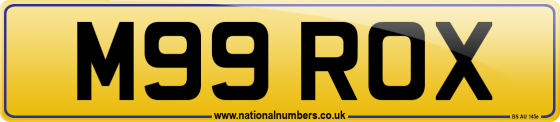 M99 ROX