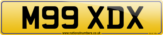 M99 XDX