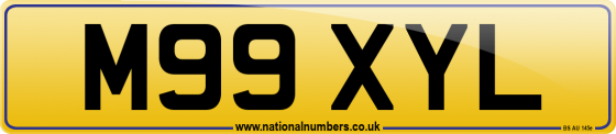 M99 XYL