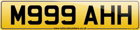 M999 AHH