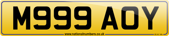 M999 AOY