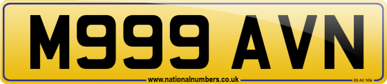 M999 AVN