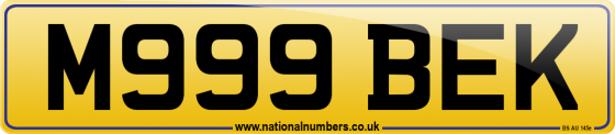 M999 BEK