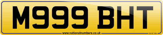 M999 BHT