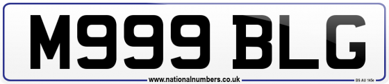 M999 BLG