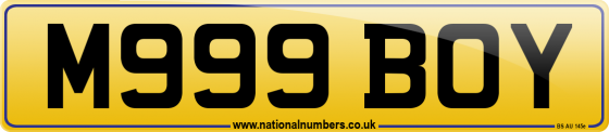 M999 BOY