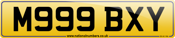 M999 BXY