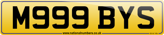 M999 BYS