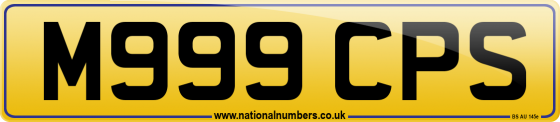 M999 CPS