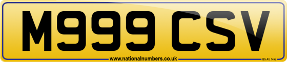 M999 CSV